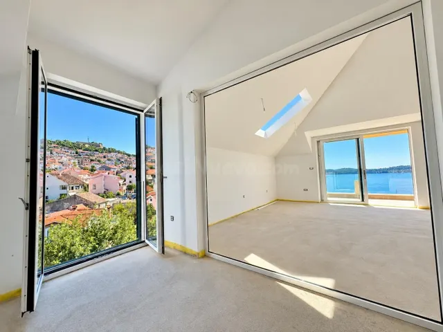 Ático dúplex de obra nueva con vistas al mar Adriatico – Sib - foto 5