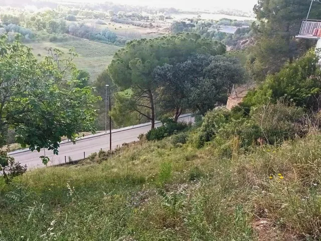 TERRENO A LA VENTA EN ABRERA (LES CARPES) - POSIBILIDAD DE DOS VIVENDAS — 14