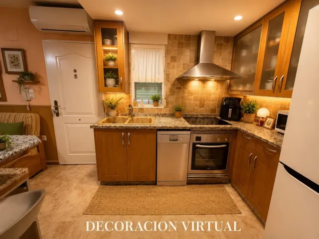 Acogedora Vivienda Unifamiliar Pareada a pocos metros de la 