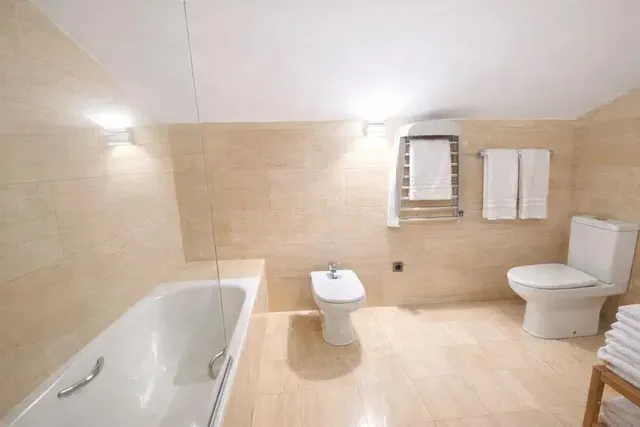 Adosado 4 habitaciones 400m² en venta - Malagueta - Monte Sancha — 33