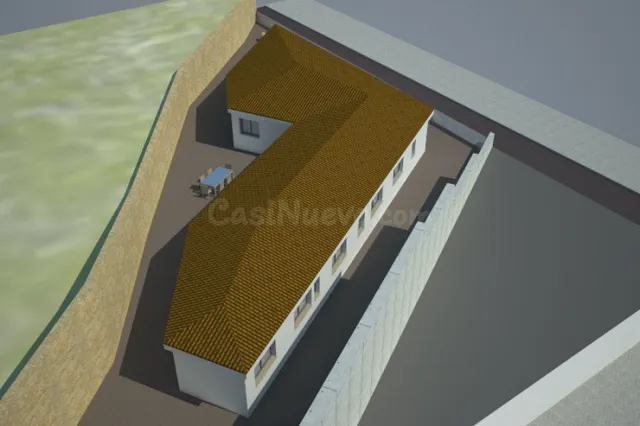Solar para construir en Alzira Zona Santa Maria de Bonaire - foto 3