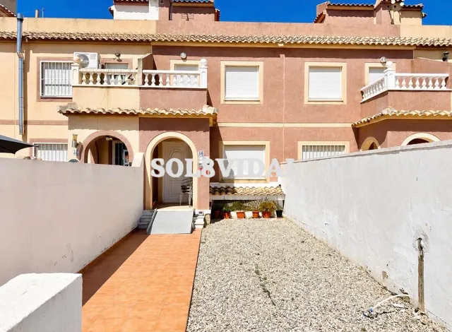 chalet adosado en avileses, sierra golf — 6