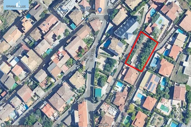 TERRENO URBANO BARRIO MONACHIL — 20