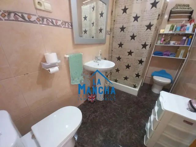 *130.000€* .INMOBILIARIA LA MANCHA VENDE CASA EN LA GINETA-ALBACETE. — 34
