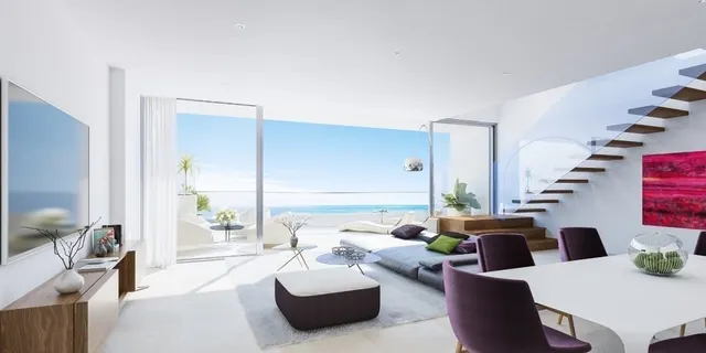 *** IMPRESIONANTE ATICO NUEVO LISTO PARA ENTRAR, EN LA PARCELA CON MEJORES VISTAS DE BENALMADENA !!! — 31