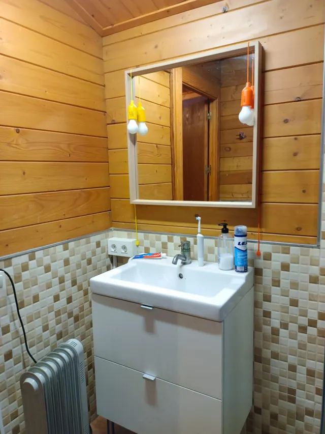 CHalet en planta baja — 17