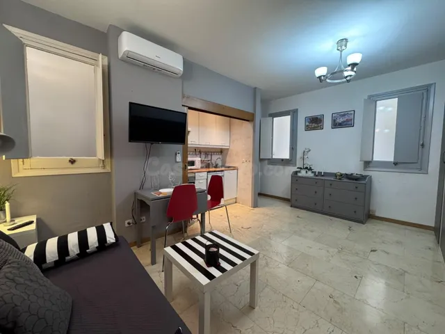 Estudio en alquiler en Calle José Ortega y Gasset, Lista, Di