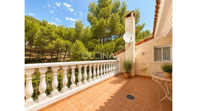 Exquisita Villa en Urbanización Bon Aire, Tibi - €540,000 — 22