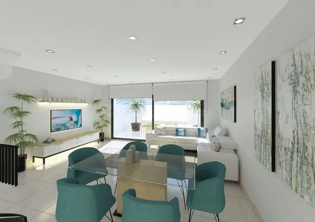 Adosado 3 habitaciones 149m² en venta - Riviera del sol — 2