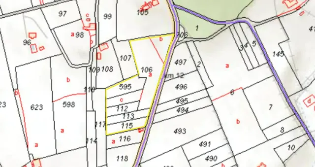 Dos Hectáreas de Terreno urbanizable en Felanitx zona SHorta - Cas Concos des Cavaller — 34