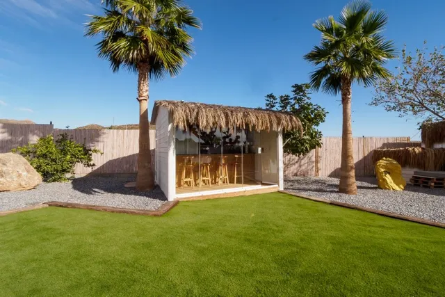 Villa 3 habitaciones 289m² en venta - Costa de almeria — 38