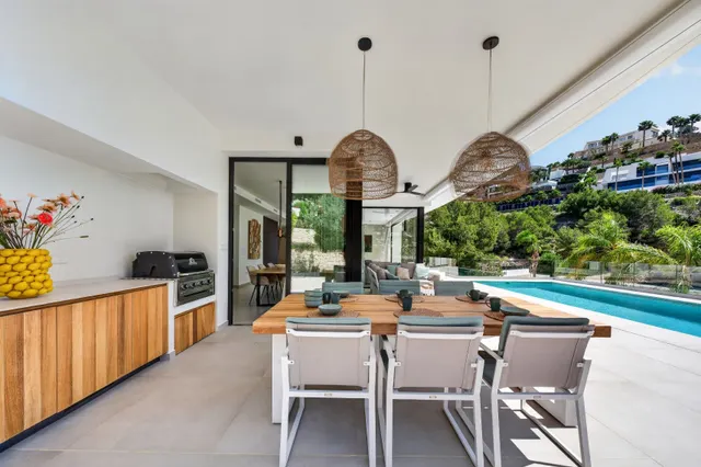 Villa 4 habitaciones 295m² en venta - Benissa pueblo — 9