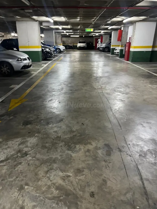 Venta plaza de parking en concesión municipal - foto 4