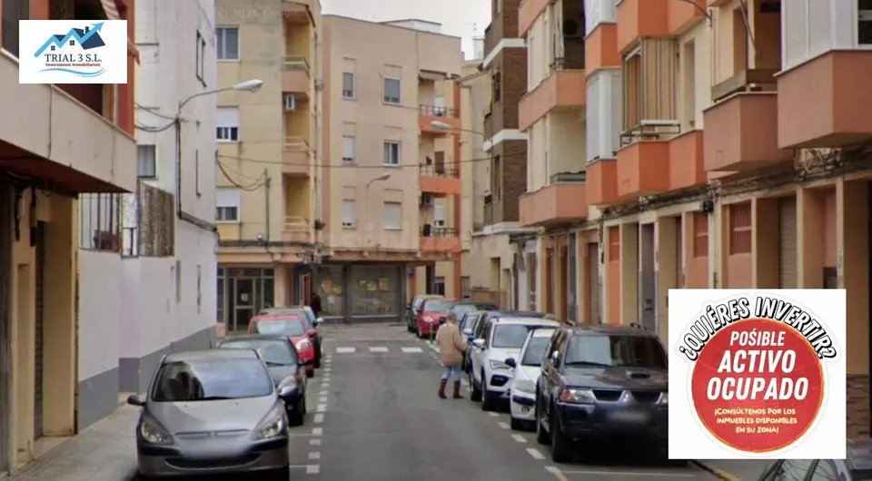 Venta de Piso en Ontinyent (Valencia/València)