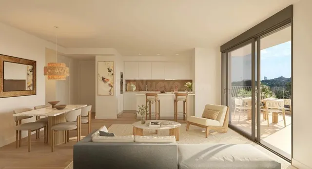COMPLEJO DE OBRA NUEVA EN VILLAJOYOSA - foto 4