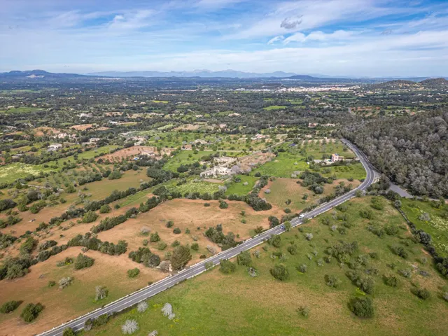Dos Hectáreas de Terreno urbanizable en Felanitx zona SHorta - Cas Concos des Cavaller — 5