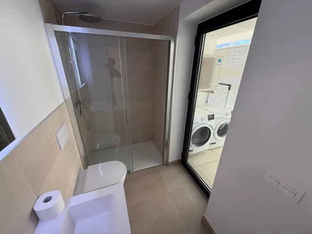Apartamento premium de 2 habitaciones con vistas al mar a pocos metros de la playa en Fuengirola — 20