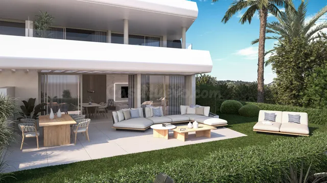Apartamento 2 habitaciones 114m² en venta - Costa Del Sol - foto 3