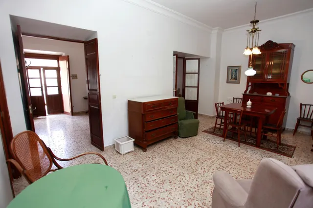Casa de pueblo 4 habitaciones, planta baja con patio, garaje y gran potencial en La Palma — 26