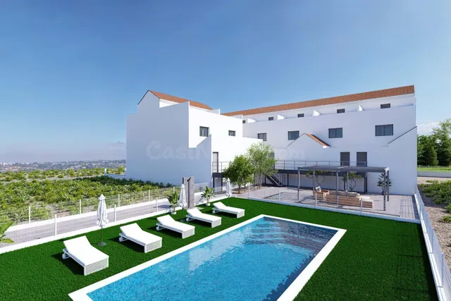 Casa 3 habitaciones 188m² en venta - Comunidad valenciana - foto 3