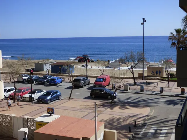 ALQUILER TEMPORADA DE INVIERNO EN LOS BOLICHES, PRIMERA LINE - foto 4
