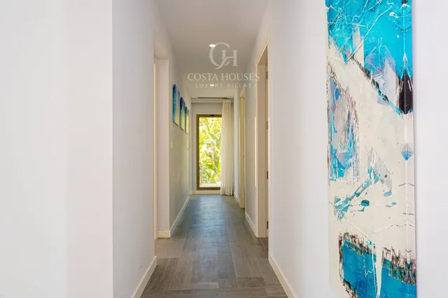 Villa lumar · panoramica sobre la bahia y el montgo en la corona javea — 22
