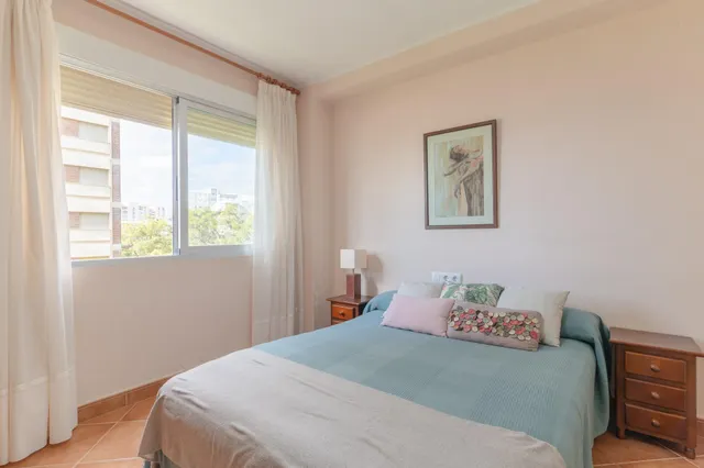 Apartamento frontal en el Paseo Marítimo del Torreón - Benicasim — 36