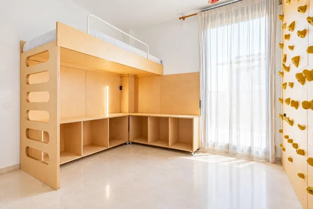 Ático dúplex con terraza con 2 dormitorios en El Pilar — 6