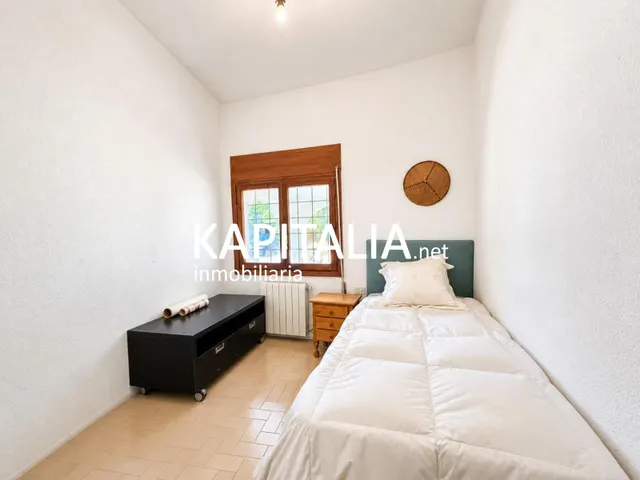 ESPECTACULAR CHALET EN SAN VICENT DEL RASPEIG EN PLENO ENTORNO NATURAL Y CON PISCINA PRIVADA. — 48