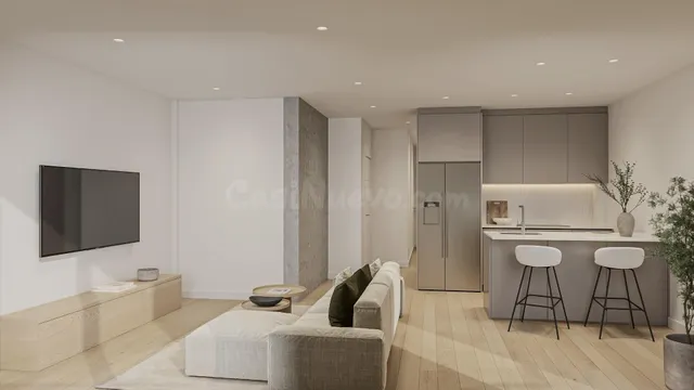 Piso 2 habitaciones 86m² en venta - Monte Alto - Zalaeta - Atocha — 4
