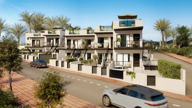Bungalow Planta Baja 2 habitaciones 64m² en venta - El Alami