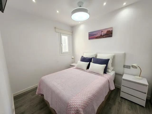 PISO REFORMADO EN EL CENTRO DE MANACOR, CON 2 DORMITORIOS Y BALCÓN — 9