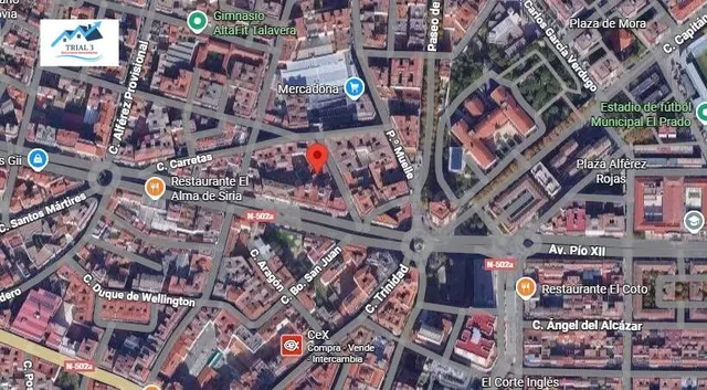 Venta de piso en Talavera de la Reina, Toledo. - foto 2