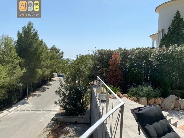 Chalet en Urb. Santa Clara Altea La Vella — 10