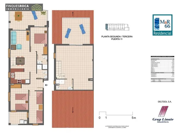 Exclusivo Ático Dúplex en Alcanar Playa: Tu Refugio Soñado — 30