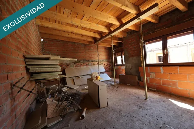 ÁTICO EN VENTA EN LA PLAZA DE ESPAÑA – ASTORGA - foto 5