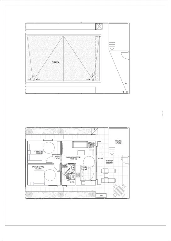 Casa-Chalet en Venta en Vera Playa Almería — 27
