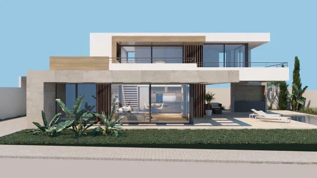 Villa 3 habitaciones 220m² en venta - Doña Pepa — 21