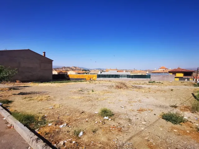 VENTA DE PARCELA URBANA EN PURULLENA — 4