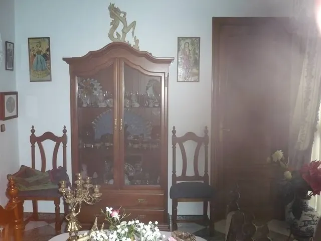 CASA DE PUEBLO EN PARQUE NATURAL — 34