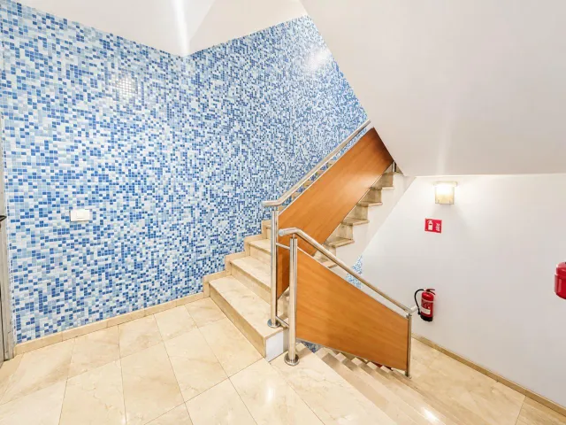 Vistas al mar, balcón y suite principal en León y Castillo — 30