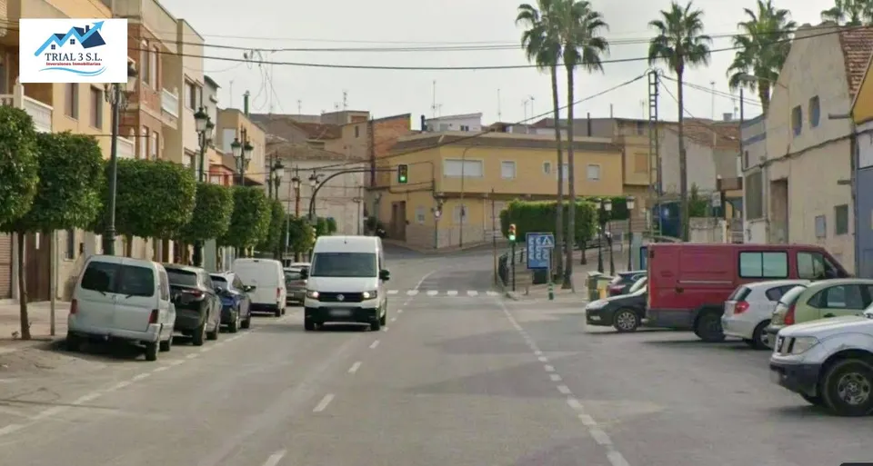 Venta casa adosada en Molina de Segura (Murcia)