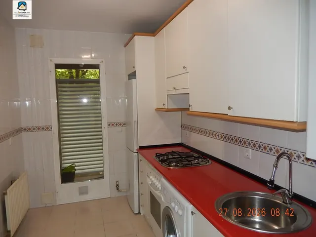 Piso con patio en Covaresa — 21