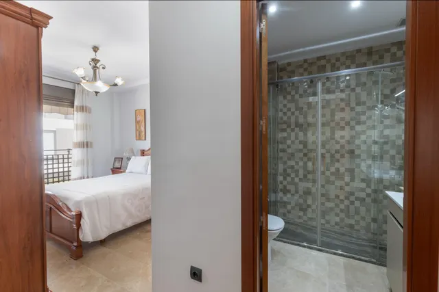 ¡exclusiva vivienda unifamiliar con patio privado en Armilla! — 21