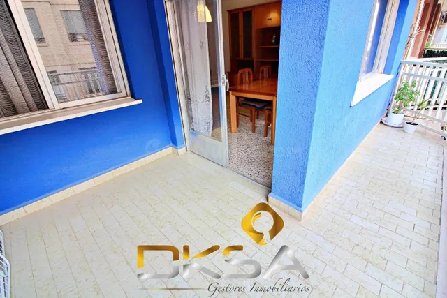 132 M2, 4 habitaciones Y TERRAZA EN VILA-REAL: AQUÍ ESPACIO 
