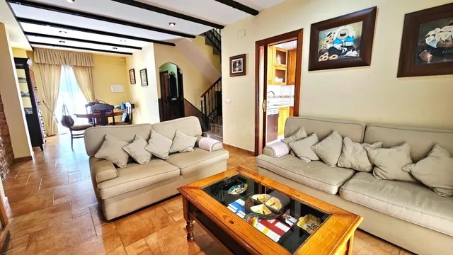 Adosado 4 habitaciones 190m² en venta - Benalmádena Pueblo - foto 3