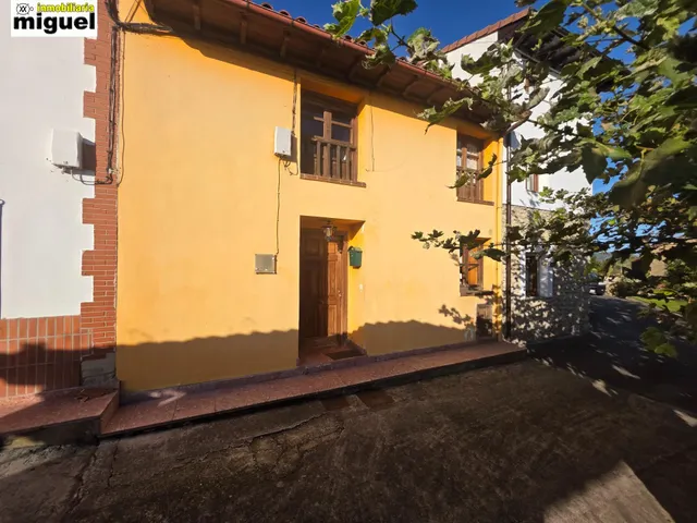 Casa de pueblo en Colombres con vistas a la sierra del cuera — 29