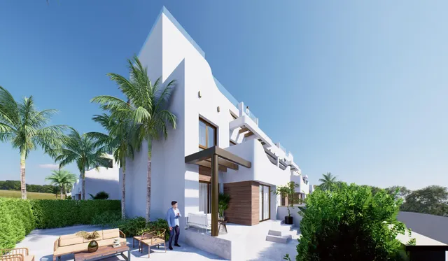 Bungalow 2 habitaciones 59m² en venta - El Mojón — 8