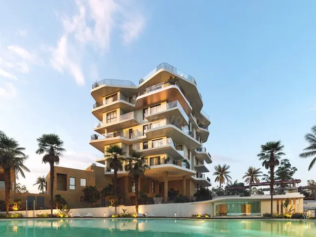Apartamento 1 habitación 106m² en venta - Playas Del Torres - foto 3
