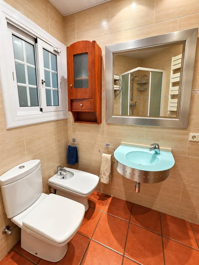 Casa con jardín y piscina privada en Can Sors — 38